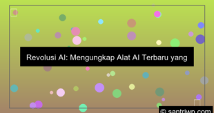 alat AI terbaru