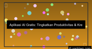 visual aplikasi AI gratis