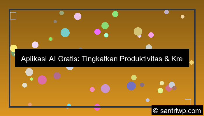 visual aplikasi AI gratis