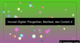 inovasi digital